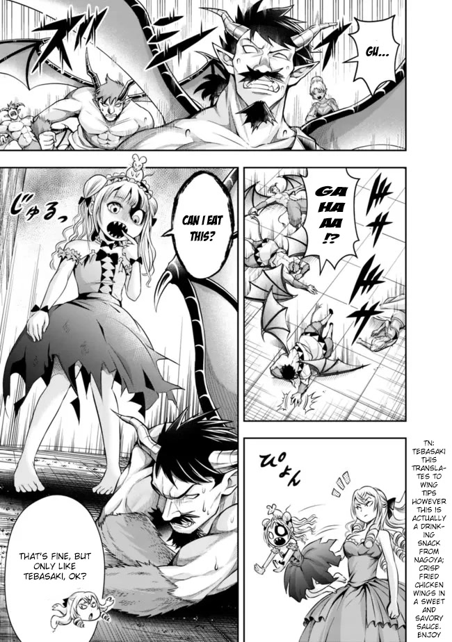 The Rise of the Unemployed Wise Man Chapter 87 page 9 - Chapter 87