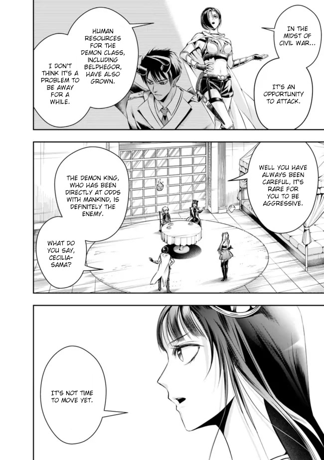 The Rise of the Unemployed Wise Man Chapter 88 page 10 - Chapter 88