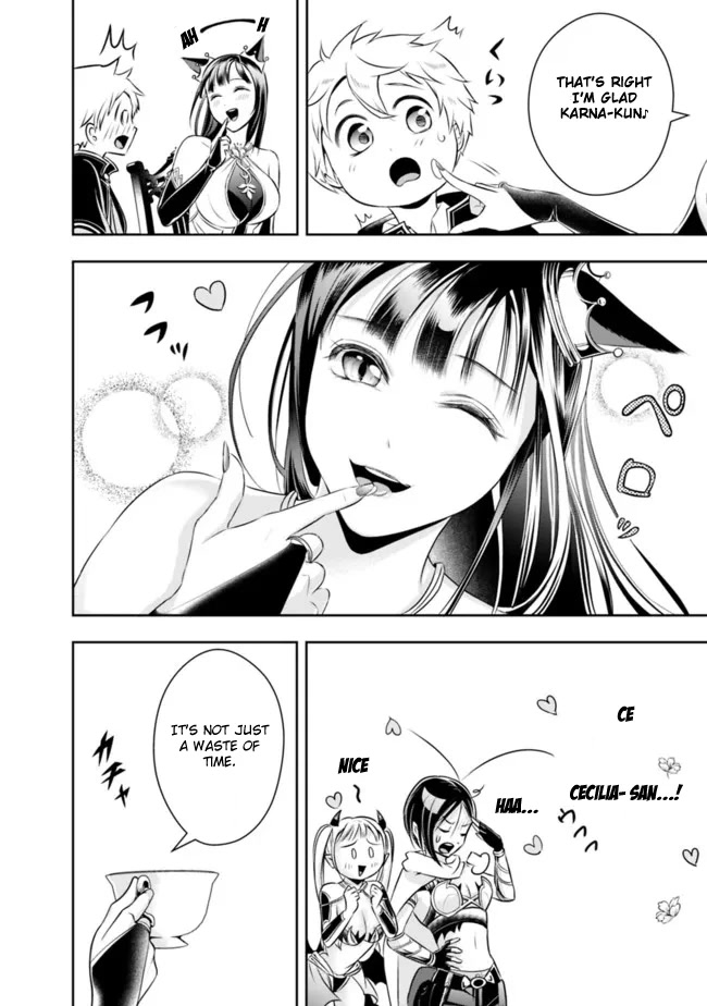 The Rise of the Unemployed Wise Man Chapter 88 page 12 - Chapter 88