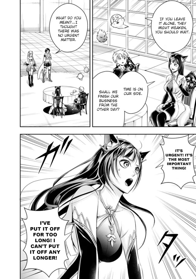 The Rise of the Unemployed Wise Man Chapter 88 page 14 - Chapter 88