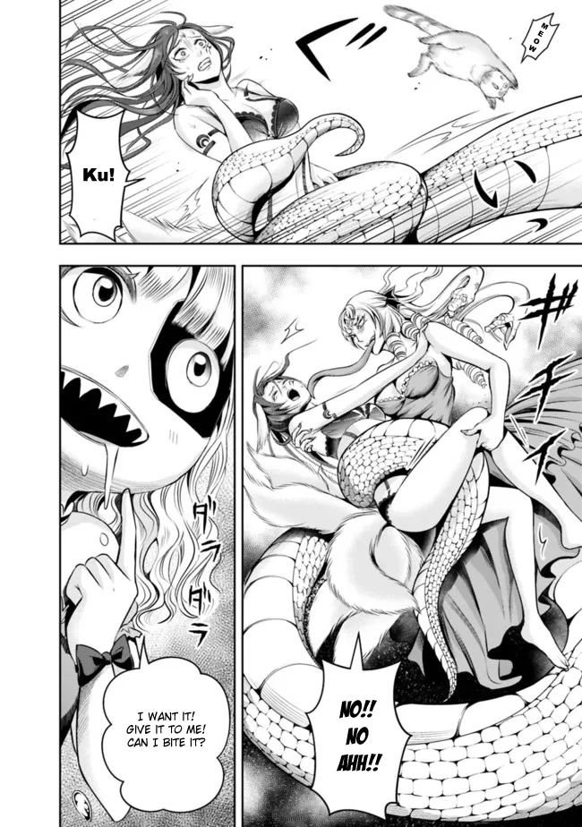 The Rise of the Unemployed Wise Man Chapter 88 page 4 - Chapter 88
