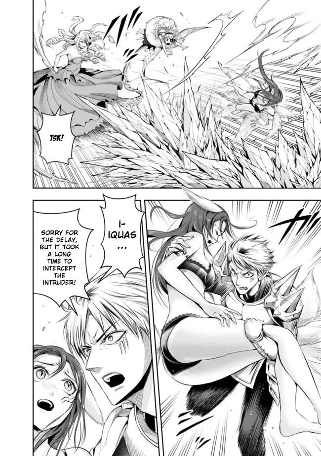 The Rise of the Unemployed Wise Man Chapter 88 page 6 - Chapter 88