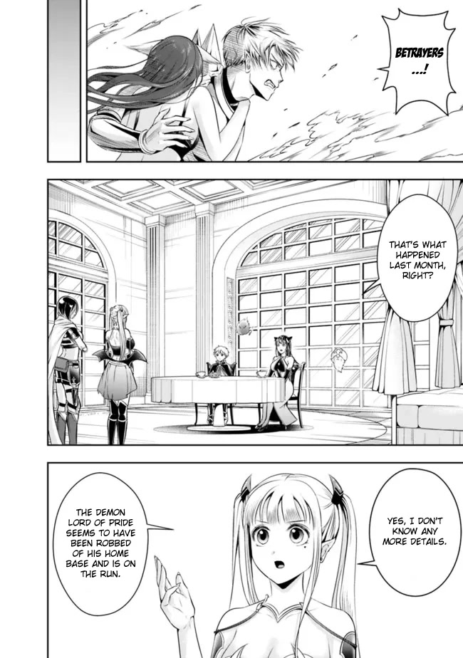The Rise of the Unemployed Wise Man Chapter 88 page 8 - Chapter 88