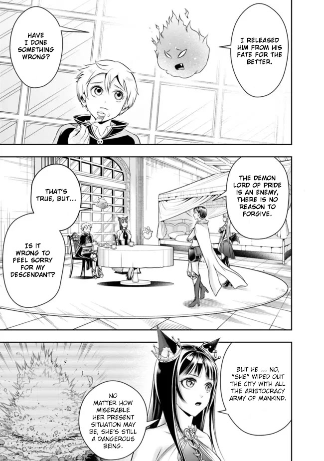 The Rise of the Unemployed Wise Man Chapter 88 page 9 - Chapter 88