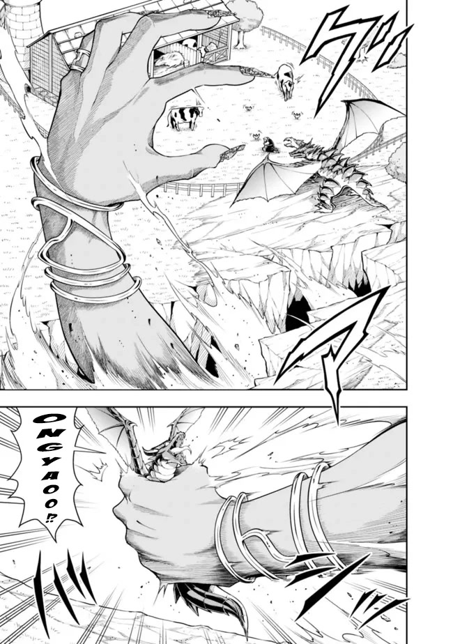 The Rise of the Unemployed Wise Man Chapter 89 page 11 - Chapter 89