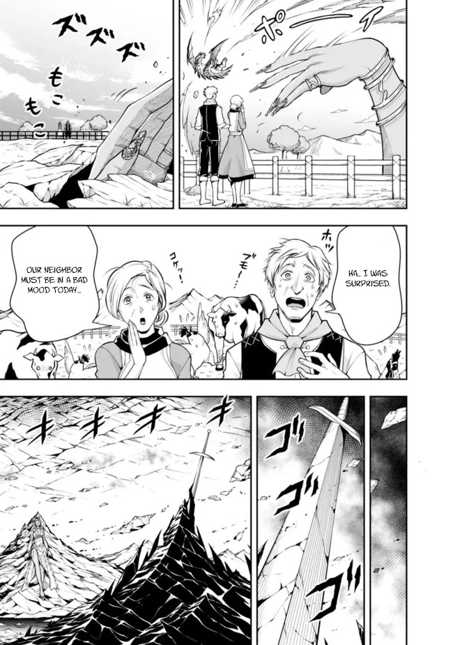 The Rise of the Unemployed Wise Man Chapter 89 page 13 - Chapter 89