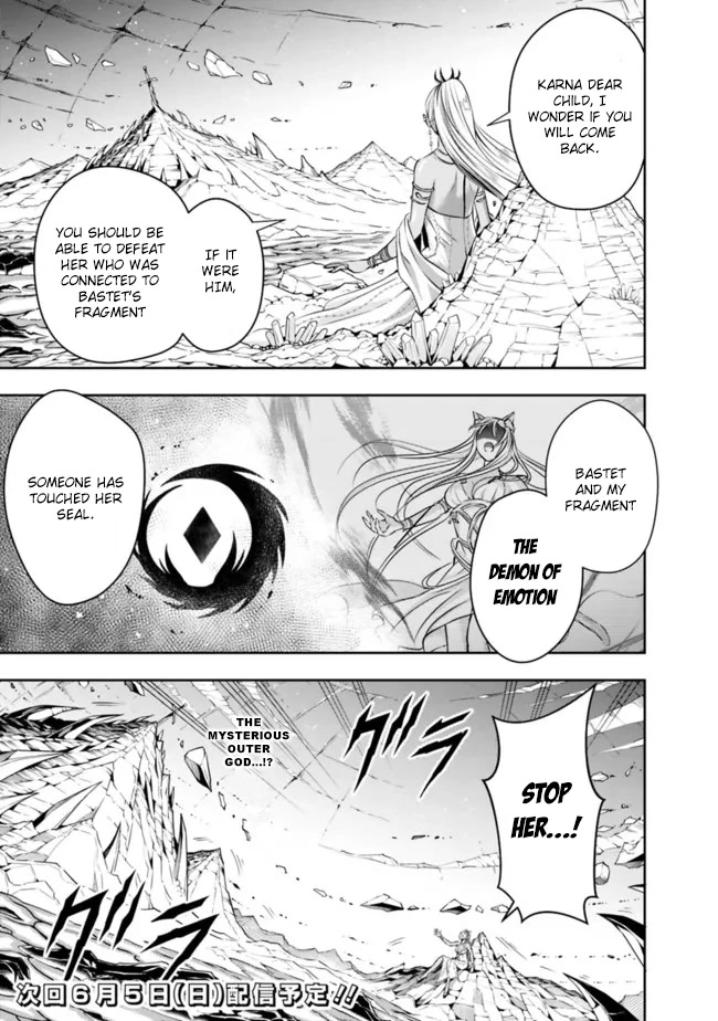 The Rise of the Unemployed Wise Man Chapter 89 page 15 - Chapter 89