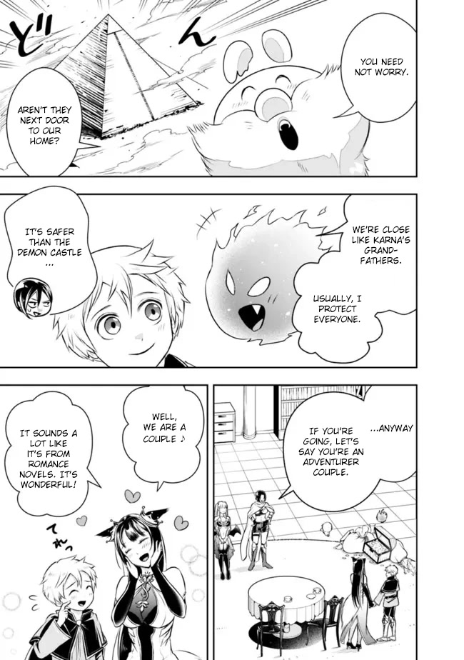 The Rise of the Unemployed Wise Man Chapter 89 page 5 - Chapter 89
