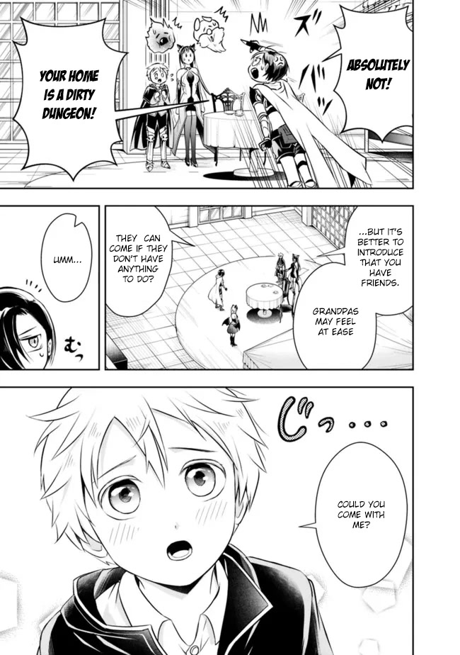 The Rise of the Unemployed Wise Man Chapter 89 page 7 - Chapter 89