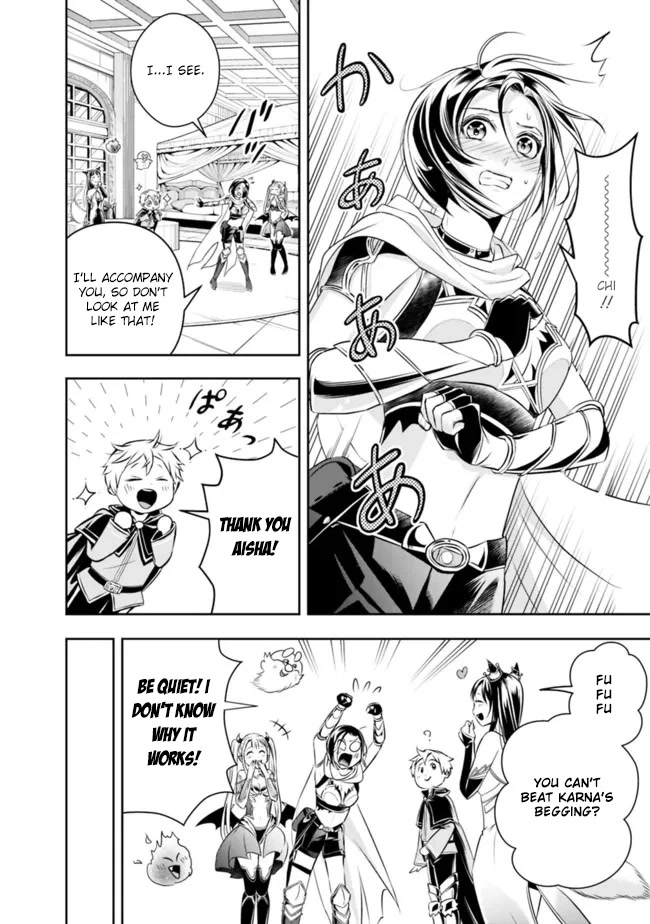 The Rise of the Unemployed Wise Man Chapter 89 page 8 - Chapter 89