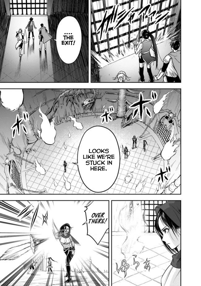 The Rise of the Unemployed Wise Man Chapter 9 page 15 - Chapter 9