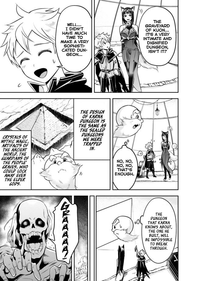 The Rise of the Unemployed Wise Man Chapter 9 page 5 - Chapter 9