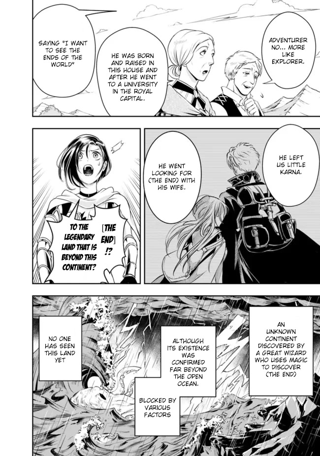 The Rise of the Unemployed Wise Man Chapter 90 page 12 - Chapter 90