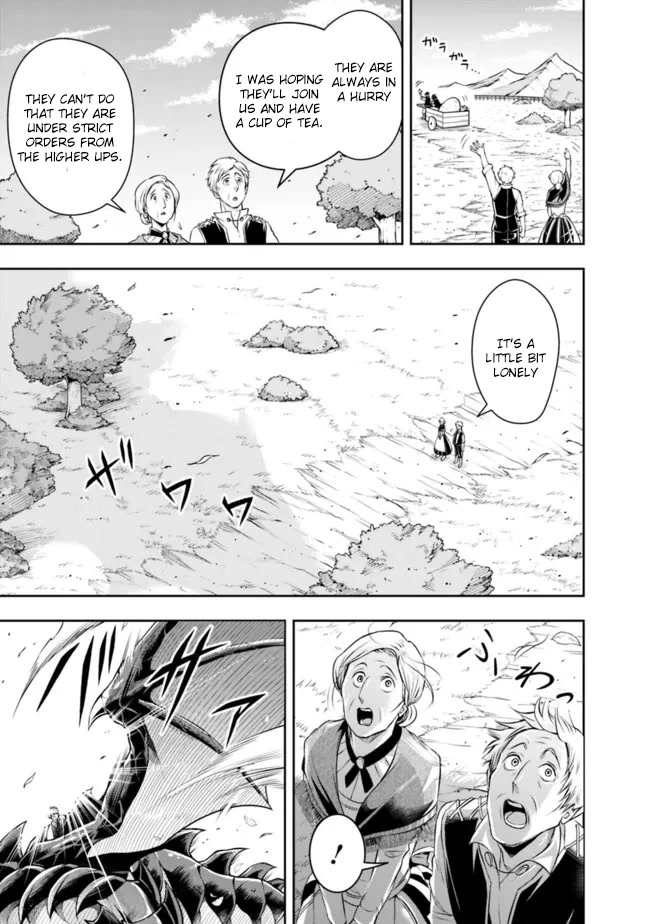 The Rise of the Unemployed Wise Man Chapter 90 page 5 - Chapter 90