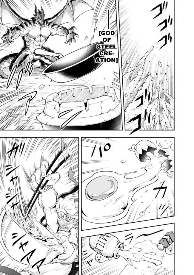 The Rise of the Unemployed Wise Man Chapter 90 page 7 - Chapter 90