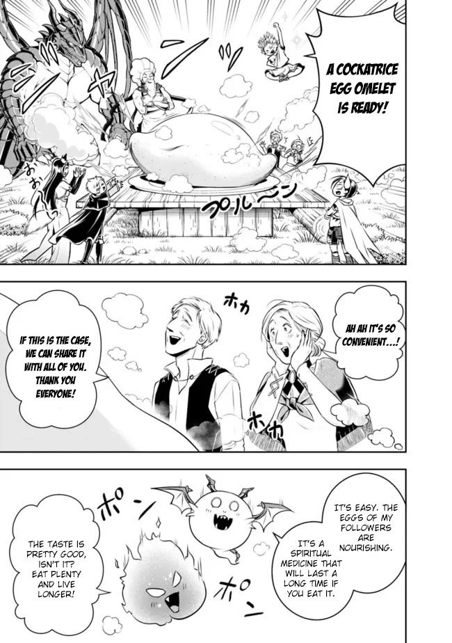 The Rise of the Unemployed Wise Man Chapter 90 page 9 - Chapter 90