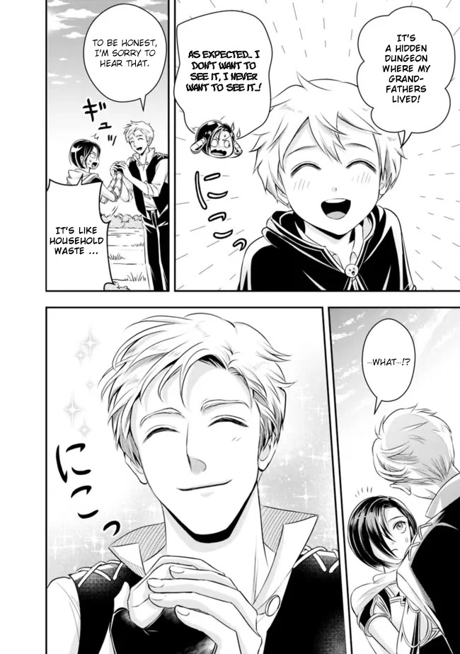 The Rise of the Unemployed Wise Man Chapter 91 page 4 - Chapter 91