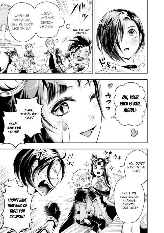 The Rise of the Unemployed Wise Man Chapter 91 page 5 - Chapter 91