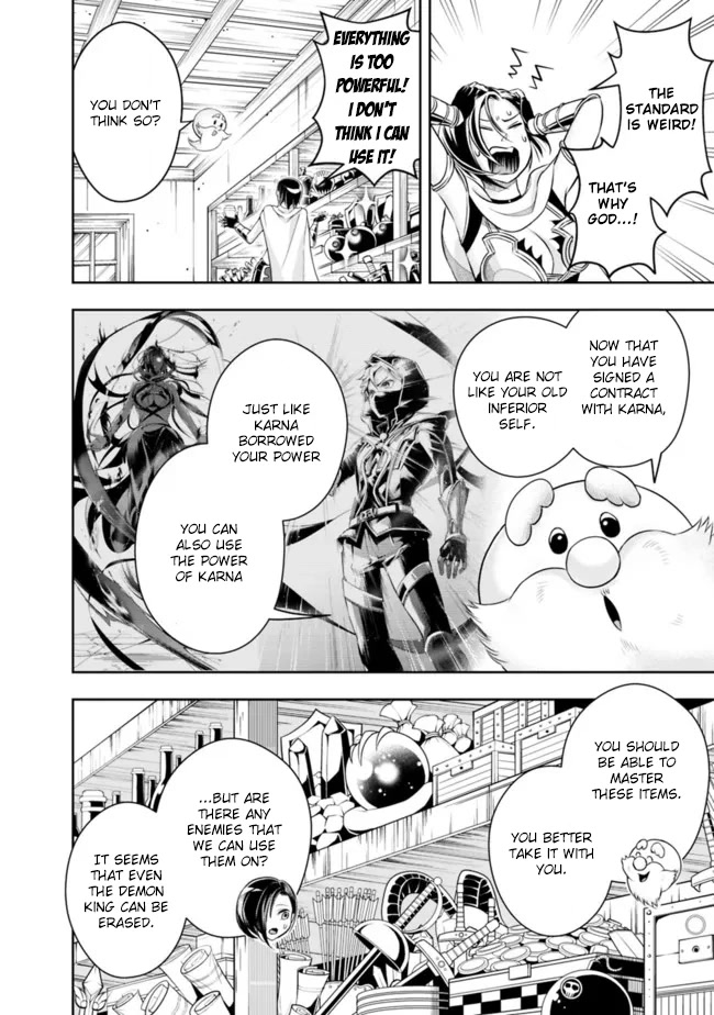 The Rise of the Unemployed Wise Man Chapter 91 page 8 - Chapter 91