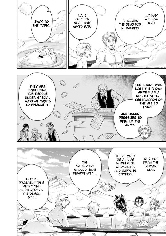 The Rise of the Unemployed Wise Man Chapter 92 page 10 - Chapter 92