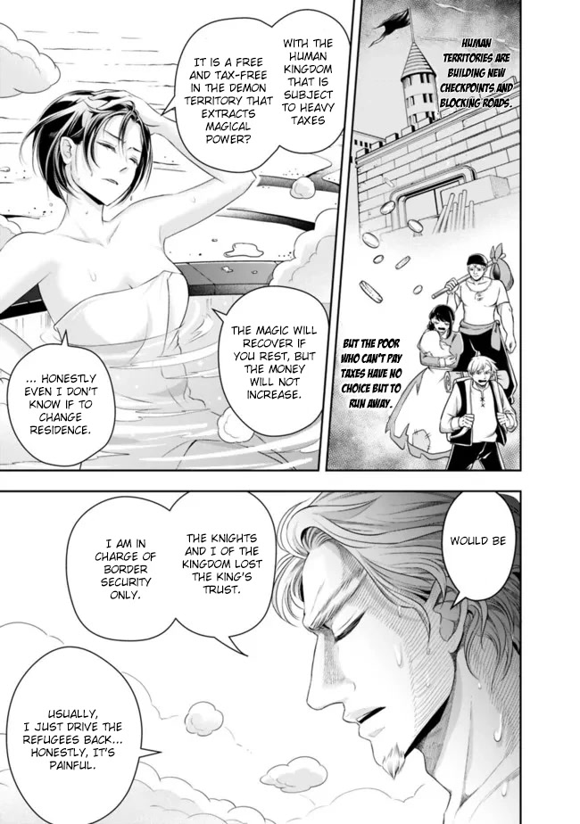 The Rise of the Unemployed Wise Man Chapter 92 page 11 - Chapter 92
