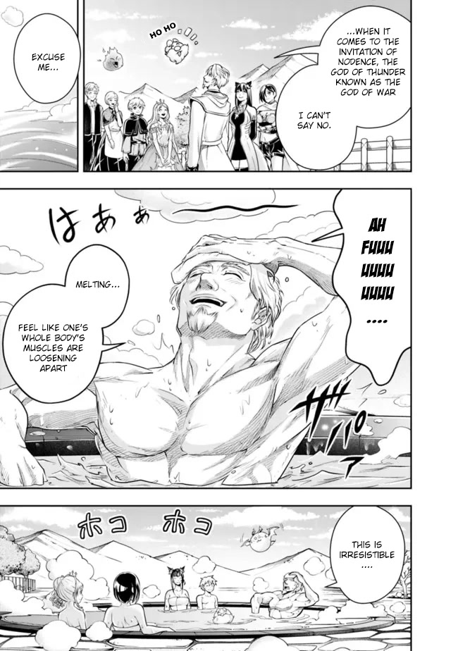 The Rise of the Unemployed Wise Man Chapter 92 page 7 - Chapter 92