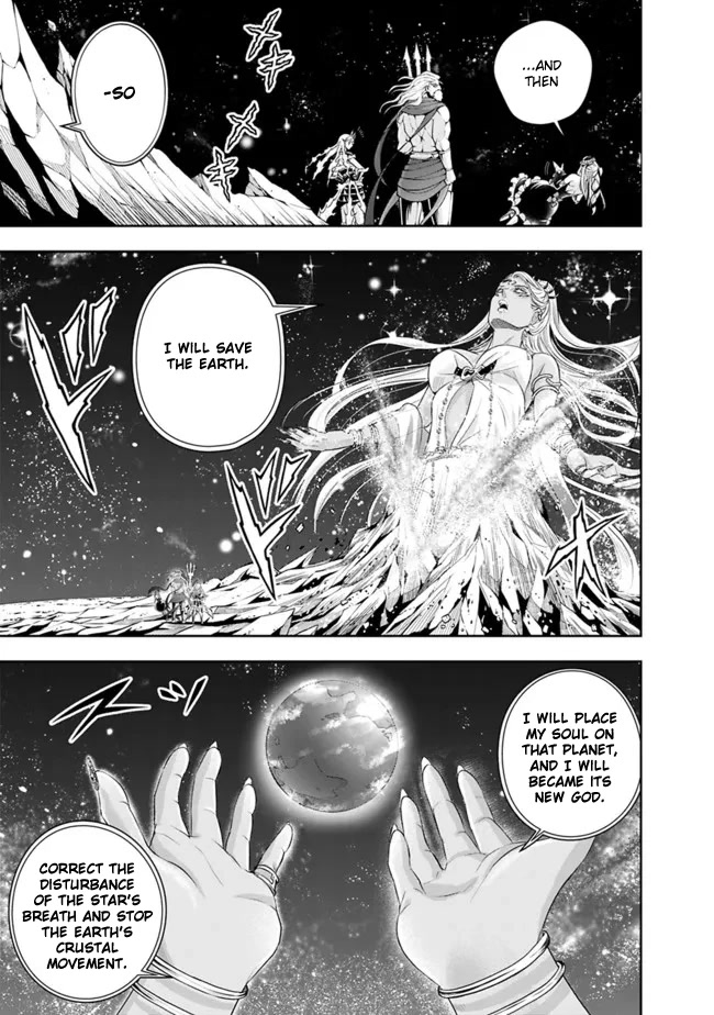 The Rise of the Unemployed Wise Man Chapter 93 page 13 - Chapter 93