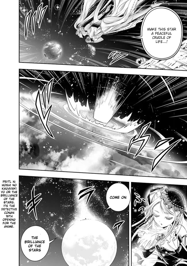 The Rise of the Unemployed Wise Man Chapter 93 page 14 - Chapter 93