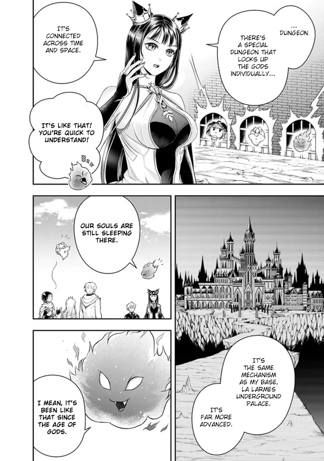 The Rise of the Unemployed Wise Man Chapter 93 page 8 - Chapter 93