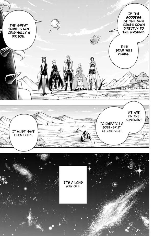 The Rise of the Unemployed Wise Man Chapter 93 page 9 - Chapter 93