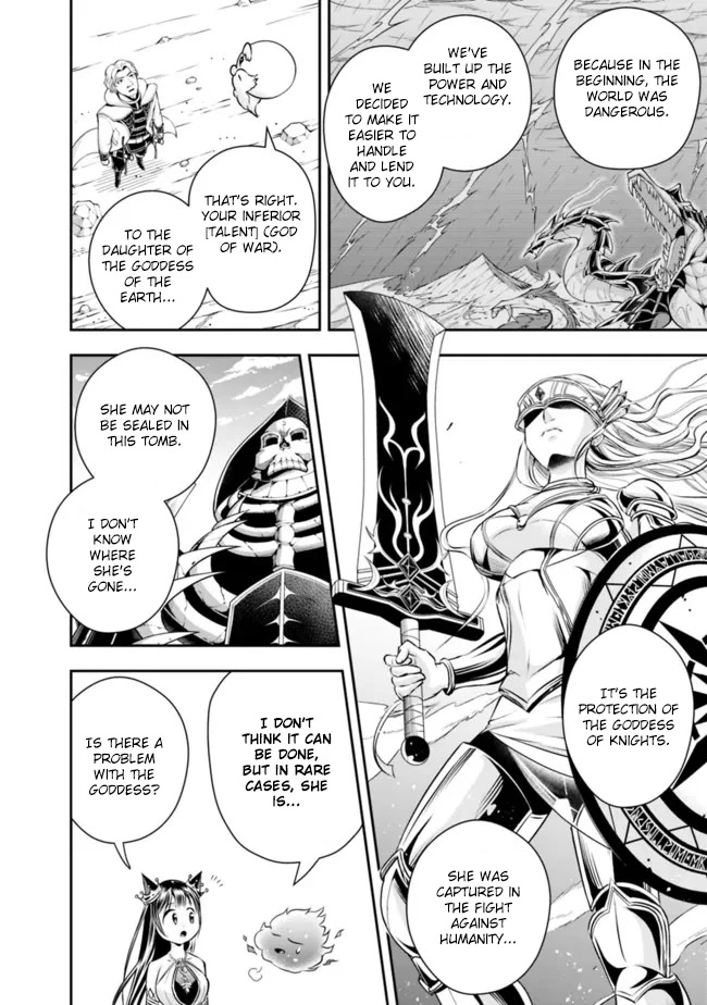The Rise of the Unemployed Wise Man Chapter 94 page 13 - Chapter 94