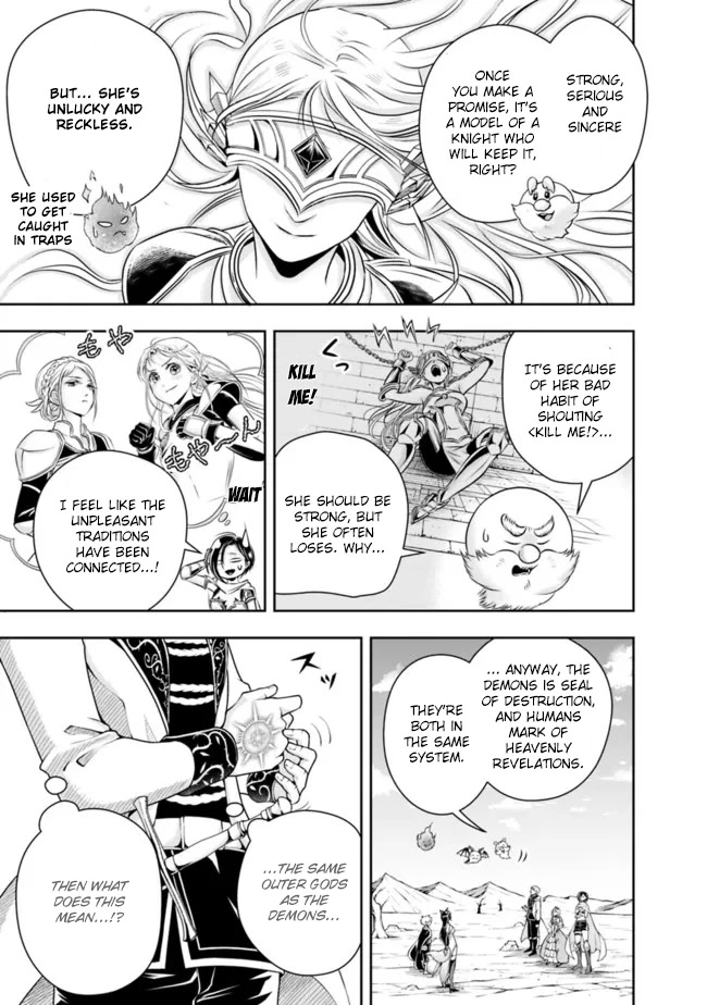 The Rise of the Unemployed Wise Man Chapter 94 page 14 - Chapter 94
