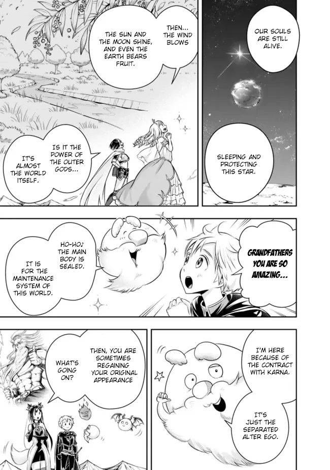 The Rise of the Unemployed Wise Man Chapter 94 page 8 - Chapter 94