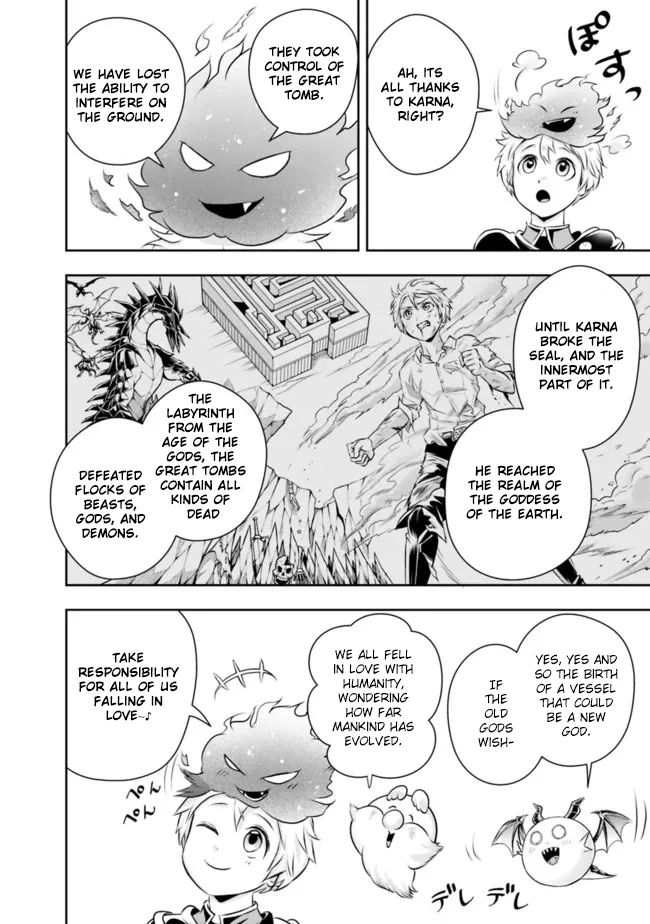 The Rise of the Unemployed Wise Man Chapter 94 page 9 - Chapter 94