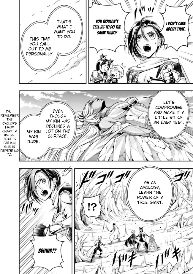 The Rise of the Unemployed Wise Man Chapter 95 page 11 - Chapter 95