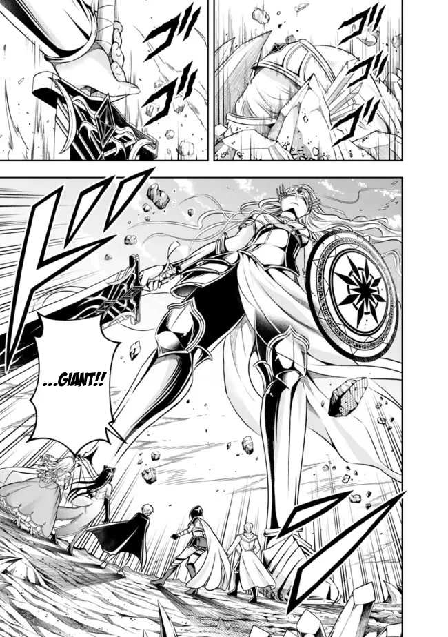 The Rise of the Unemployed Wise Man Chapter 95 page 12 - Chapter 95