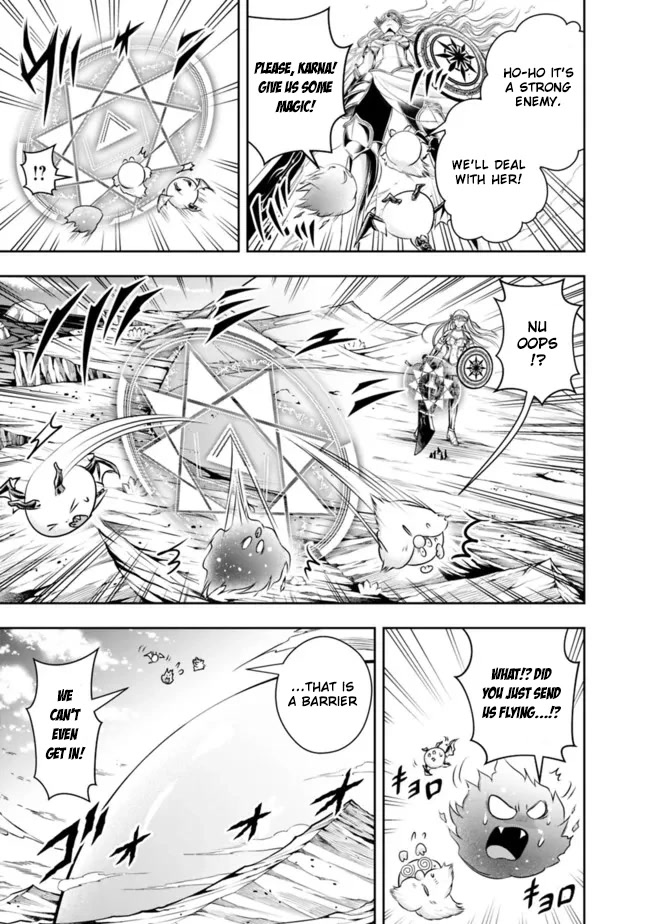 The Rise of the Unemployed Wise Man Chapter 95 page 14 - Chapter 95