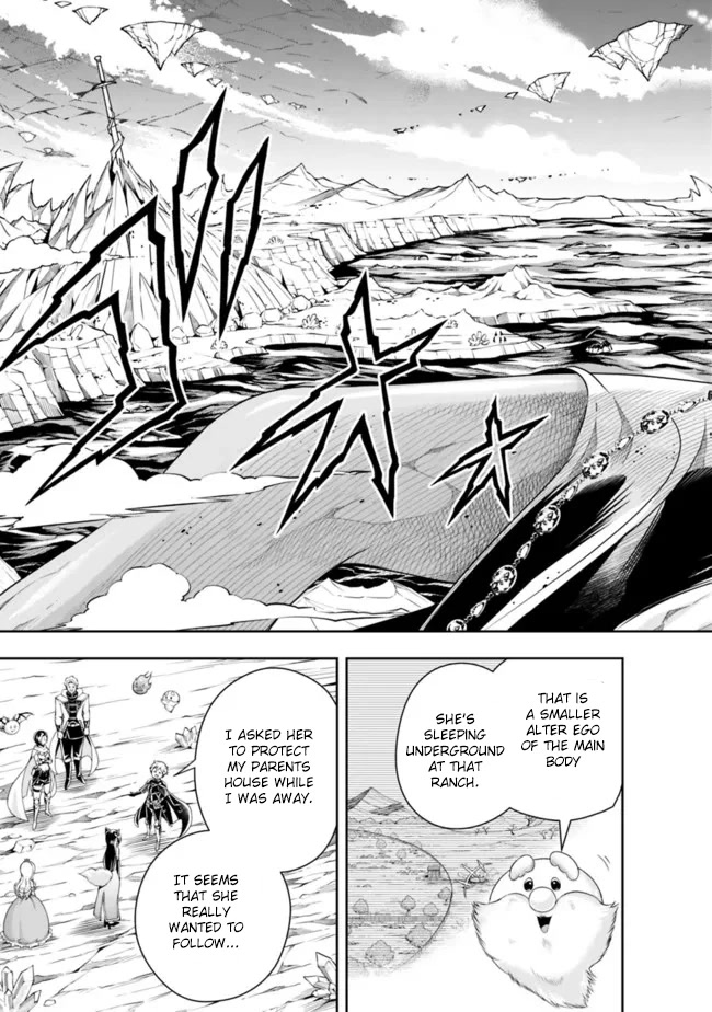 The Rise of the Unemployed Wise Man Chapter 95 page 7 - Chapter 95