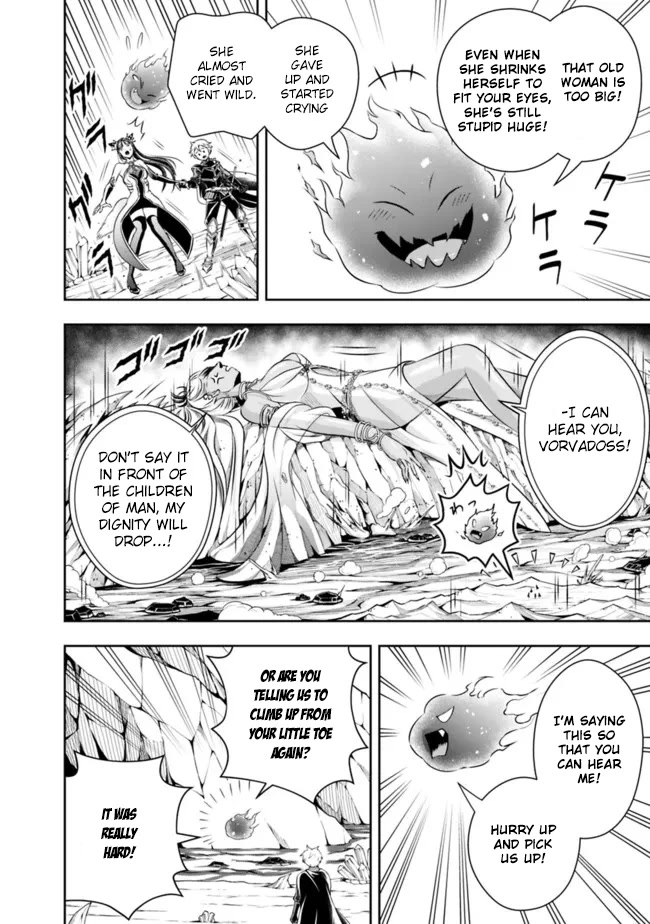 The Rise of the Unemployed Wise Man Chapter 95 page 9 - Chapter 95