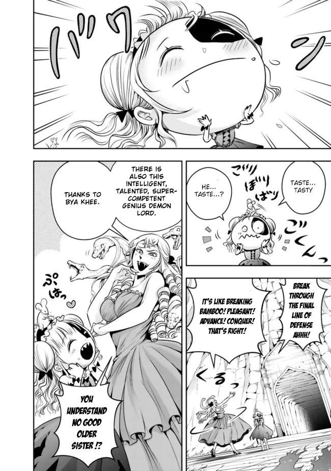The Rise of the Unemployed Wise Man Chapter 96 page 10 - Chapter 96