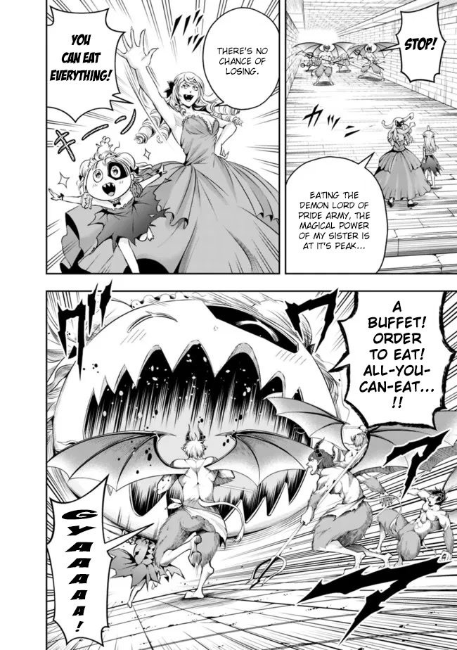 The Rise of the Unemployed Wise Man Chapter 96 page 12 - Chapter 96
