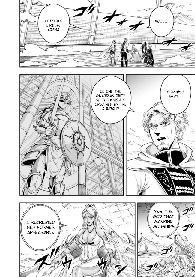 The Rise of the Unemployed Wise Man Chapter 96 page 4 - Chapter 96