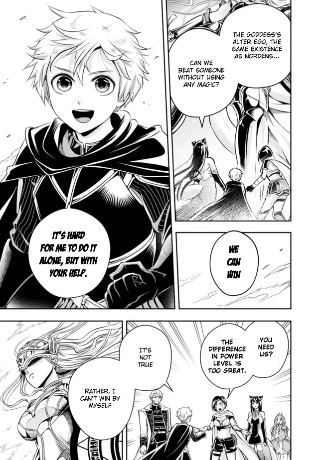 The Rise of the Unemployed Wise Man Chapter 96 page 5 - Chapter 96