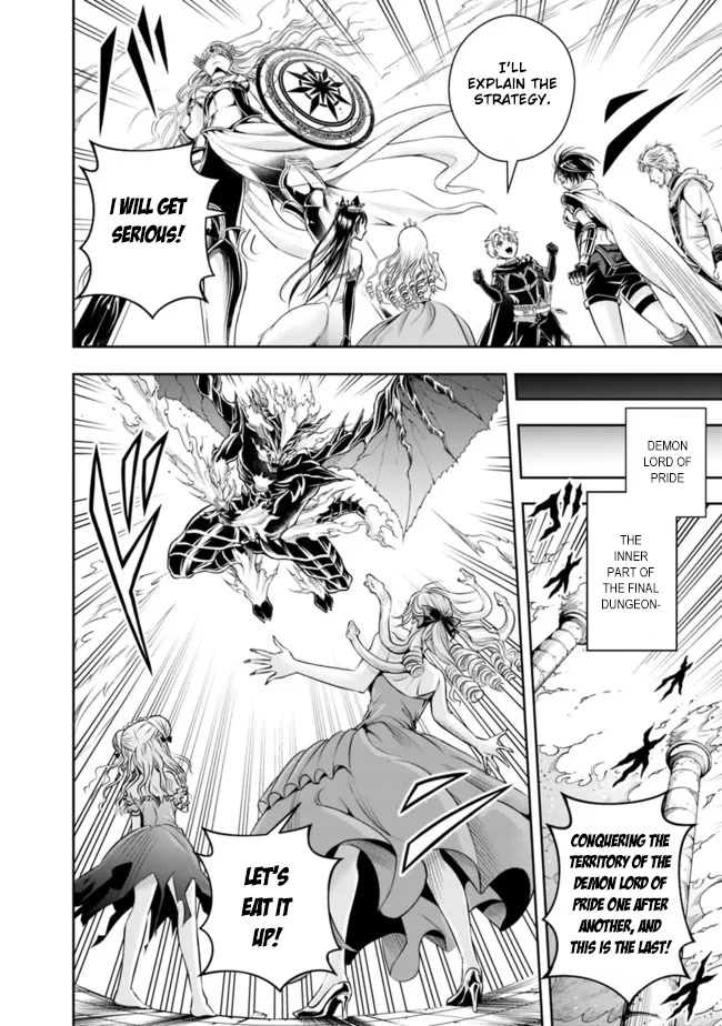 The Rise of the Unemployed Wise Man Chapter 96 page 6 - Chapter 96