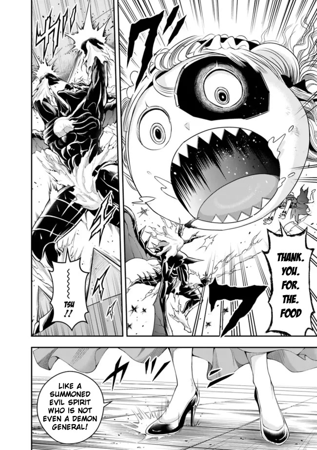 The Rise of the Unemployed Wise Man Chapter 96 page 8 - Chapter 96