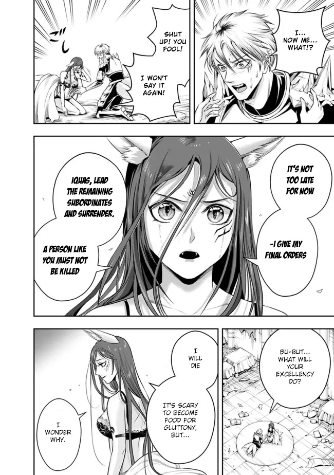The Rise of the Unemployed Wise Man Chapter 97 page 10 - Chapter 97
