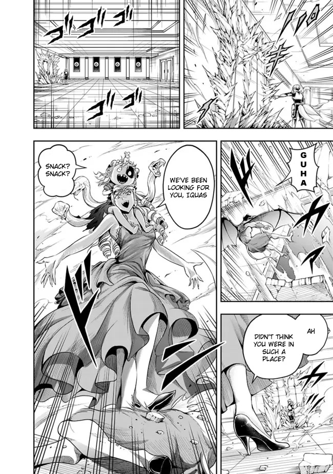 The Rise of the Unemployed Wise Man Chapter 97 page 14 - Chapter 97