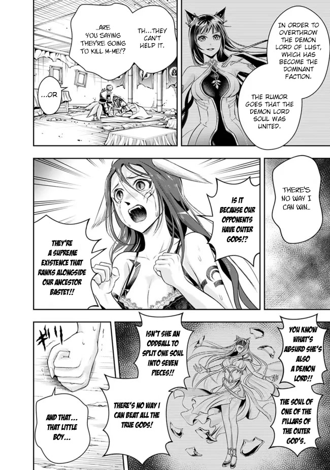 The Rise of the Unemployed Wise Man Chapter 97 page 4 - Chapter 97