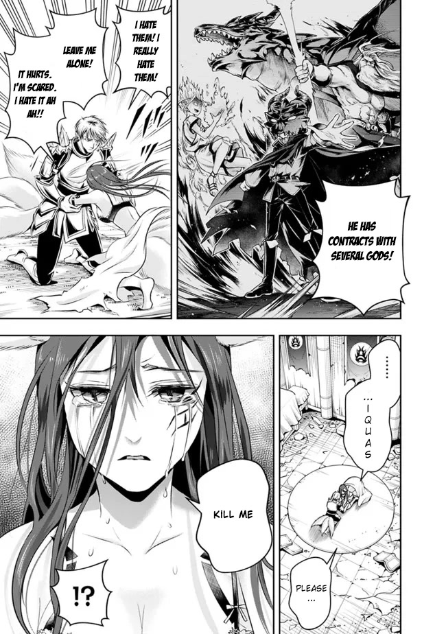 The Rise of the Unemployed Wise Man Chapter 97 page 5 - Chapter 97