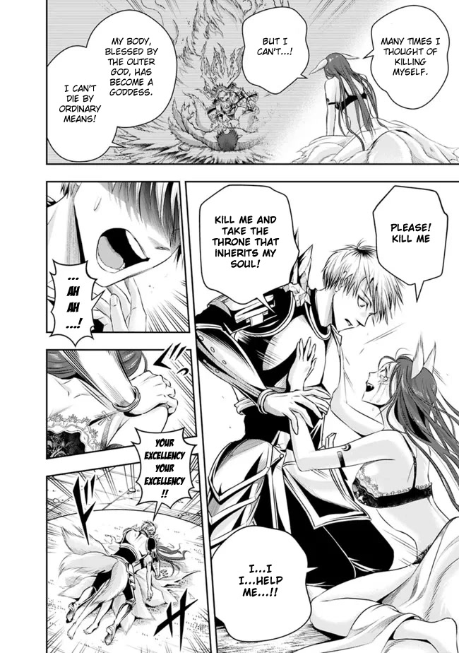 The Rise of the Unemployed Wise Man Chapter 97 page 6 - Chapter 97